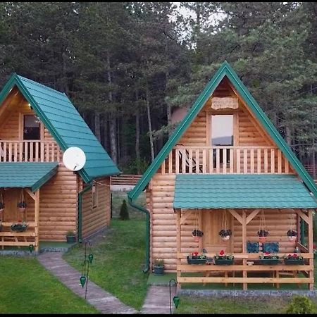 Brvnare Spasic Vinci Exterior foto
