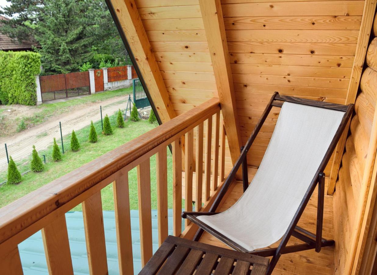 Brvnare Spasic Vinci Exterior foto