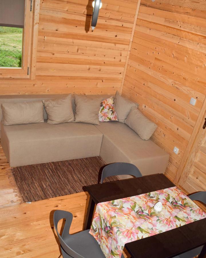 Brvnare Spasic Vinci Exterior foto