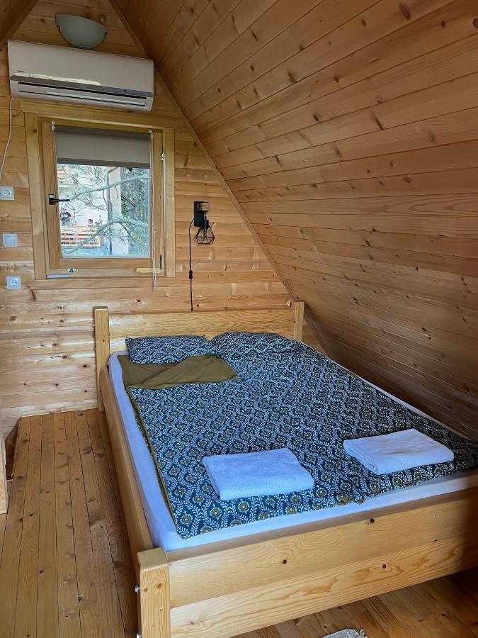 Brvnare Spasic Vinci Exterior foto